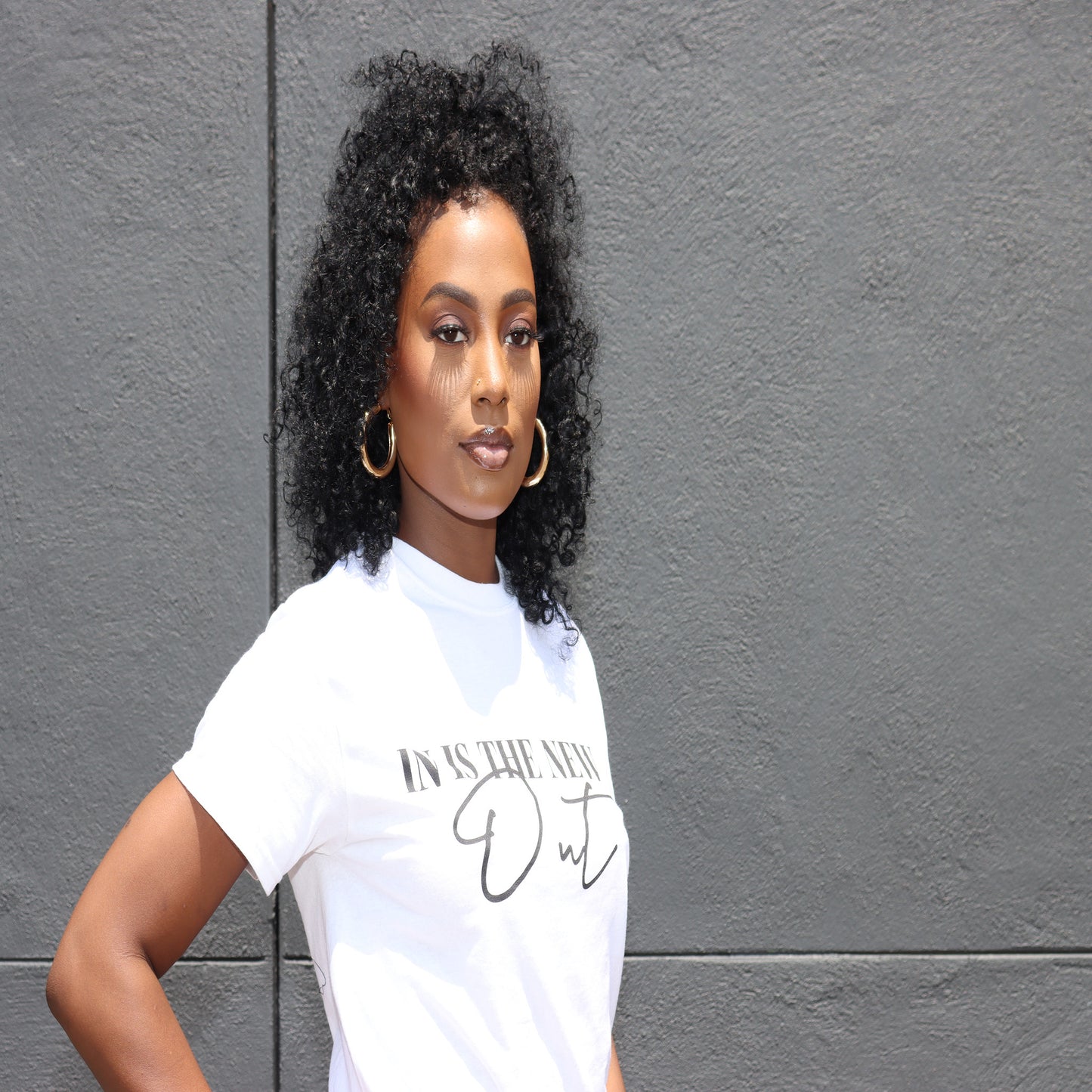 In Is The New Out T-Shirt