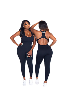 SHAPES BY MICHELLE SEAMLESS JUMPSUIT