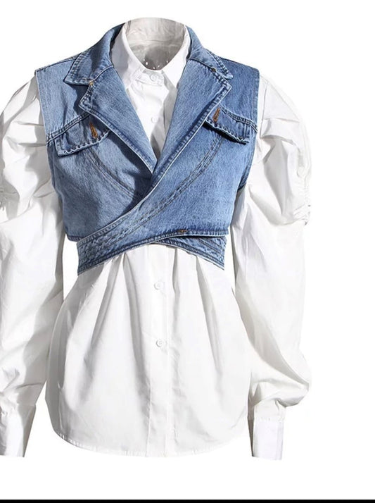 The Amaria Top