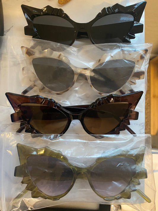 Fancy Girl Sunglasses