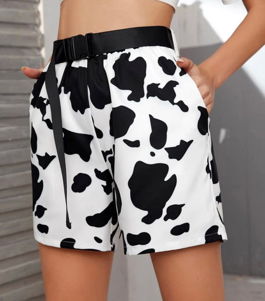 Cowgirl Shorts