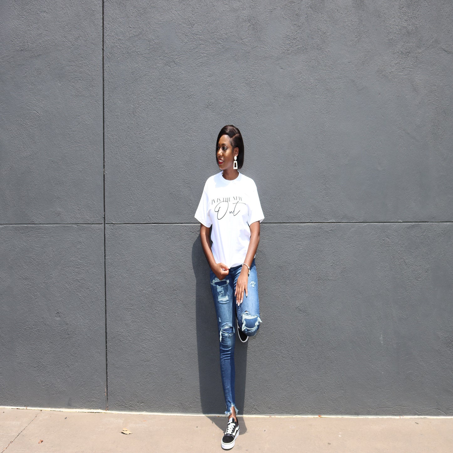 In Is The New Out T-Shirt