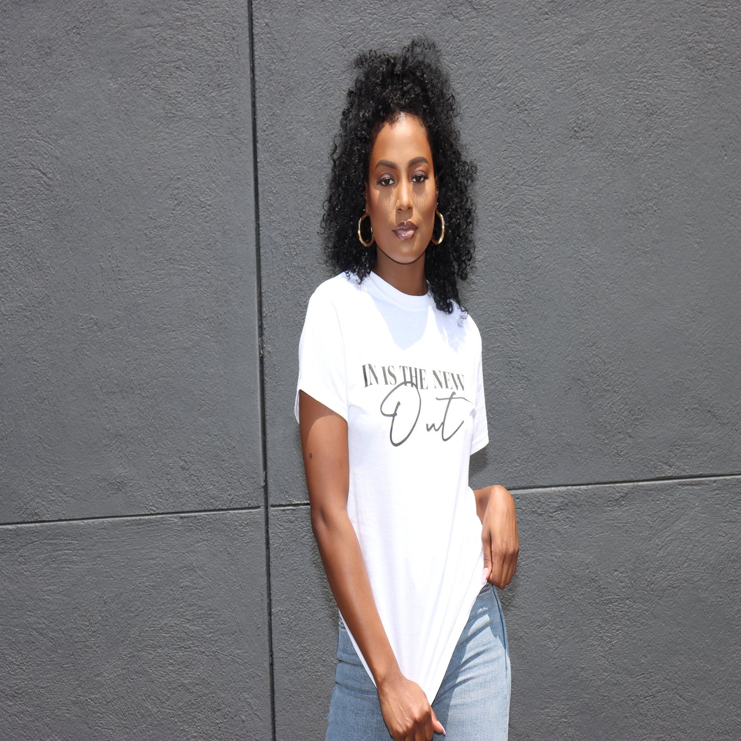 In Is The New Out T-Shirt