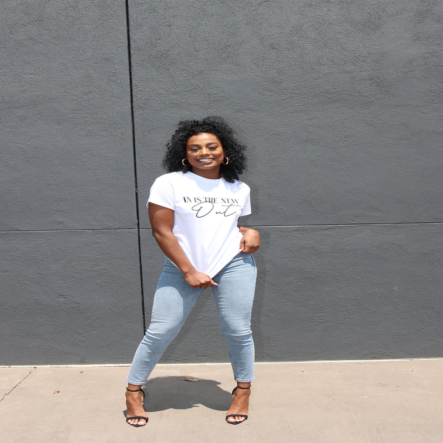 In Is The New Out T-Shirt