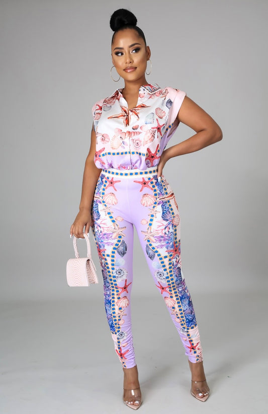 A "Cute" Sunday Brunch Set